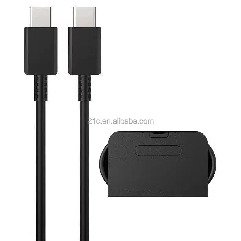 Original Fast Charger Cable Usb C Cord Type C To Type C Cable For Samsung Galaxy S22 S21 Ultra S20 Note 20 Note 10