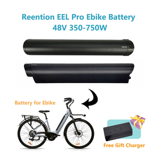 Batterie interne Reention EEL PRO 36V 17.5Ah, batterie de vélo électrique 48V 14Ah Akku pour Roadster G3 FLX Gen 1 Trail F4 Megamo Ebike - Product Image 4