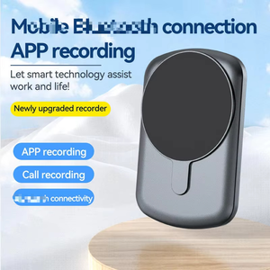 เครื่องบันทึกเสียงจากโรงงานโดยตรง เครื่องเล่นเสียงดิจิตอล MP3 บันทึกเสียงได้นาน เหมาะสำหรับการประชุม การบรรยาย และฟังเพลง - Product Image 5