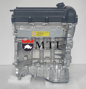 Bloc <span class=keywords><strong>moteur</strong></span> long neuf de haute qualité MTI 1.4L MPI GAMMA I G4FA pour Hyundai Accent/Verna/Solaris (RB/RC)/i20/i30 <span class=keywords><strong>Kia</strong></span> Ceed/<span class=keywords><strong>Rio</strong></span>/Venga - Product Image 2