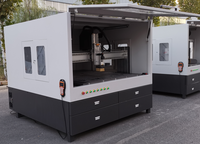 Offre Spéciale M0 6090 1313 MDF bois Cnc routeur machine pour acrylique aluminium cnc routeur fabricant