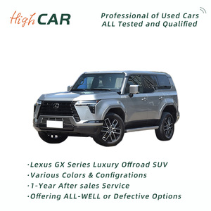 Xe Lexus <span class=keywords><strong>GX</strong></span> Series Hybrid 2024, cỡ trung lớn, hạng sang, địa hình, 4WD, đã qua sử dụng, không tai nạn, đã được kiểm tra và đạt tiêu chuẩn. - Product Image 3