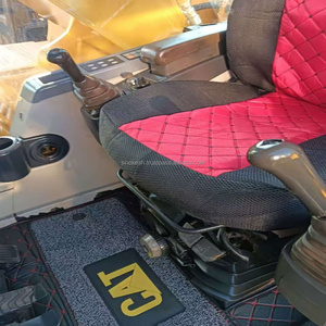 Pelle hydraulique sur chenilles Caterpillar 320CL d'occasion bien entretenue, modèle 2022, pompe à engrenages à haut rendement de 30 tonnes, portant PLC pour - Product Image 5