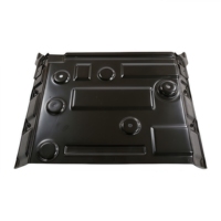 Services de fabrication sur mesure : découpe laser d'acier, supports en acier inoxydable, pliage de tôles, découpe d'aluminium.