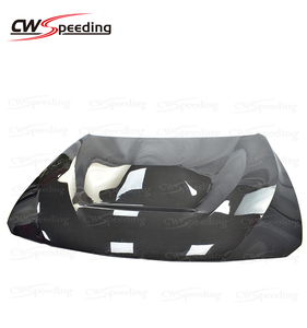 Capot avant en fibre de carbone <span class=keywords><strong>GTS</strong></span> Style <span class=keywords><strong>M3</strong></span> M4 pour BMW F30 335i 340i Série 3 F32 F33 F36 F34 Série 4 F31 F80 F81 F82 F83 - Product Image 4