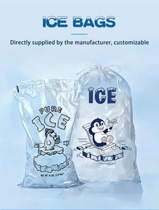 Linh hoạt khi đông lạnh bên gusset in <span class=keywords><strong>Ice</strong></span> <span class=keywords><strong>Cream</strong></span> Popsicle túi nhiệt niêm phong HDPE - Product Image 6