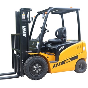 เครื่องเย็บกระดาษ3ton 3000กก. kapazitat elektrischer ลิเธียมแบตเตอรี่ - Product Image 1