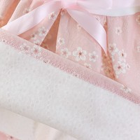 Nouvelle Robe Longue de Printemps pour Fille, Modèle 'Sweet and Lovely', Vêtement Décontracté pour Fille, Robe de Princesse Lapin