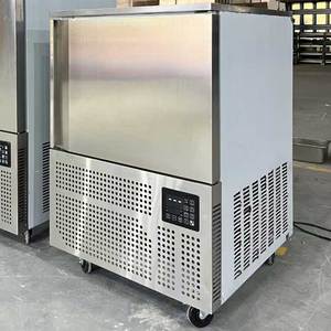 Giá xuất xưởng bán nóng chất lượng cao một tủ đông lạnh nhanh công suất lớn 30 tấm ở âm Tám Mươi độ - Product Image 5