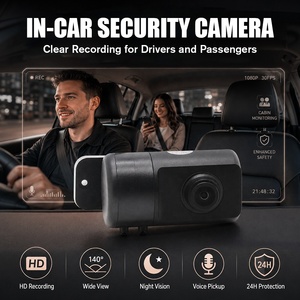 Caméra <span class=keywords><strong>embarquée</strong></span> 4G 4CH avec WiFi, GPS, ADAS, système d'assistance à la conduite, système de surveillance du conducteur DMS, caméra de sécurité automobile, kit de surveillance de la sécurité de la flotte - Product Image 5