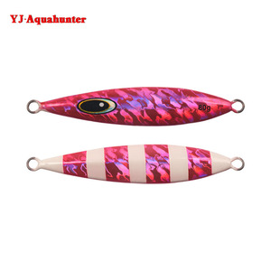 Señuelo de Pesca Jigging de 80g y 105mm para Pesca en Agua Salada, Cebo para Pesca Oceánica - Product Image 3