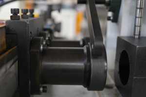 SS Stainless Copper Steel Alumínio Carbono Steel Pipe Tube End Forming Expander Flaring Machine - Product Image 5