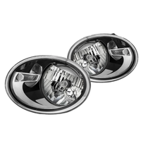 Haute qualité pour Volkswagen VW Beetle 2012-2019 Pièces automobiles Nouveaux phares Vente chaude Phare halogène Accessoires de lumière de voiture
