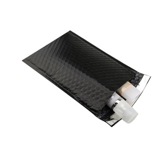 Biểu tượng tùy chỉnh bong bóng bưu phẩm sinh thái thân thiện màu sắc vận chuyển bao bì túi poly bong bóng bưu phẩm đồ trang sức bao bì độn phong bì - Product Image 5