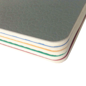 <span class=keywords><strong>Tapis</strong></span> de Tennis de Table d'intérieur et de sport en PVC, 1 pièce, sol en roulettes - Product Image 3