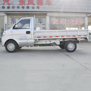 Camioneta Ligera Dongfeng C31 de Alta Calidad, con Volante a la Izquierda, Gasolina, Dfsk, Camión de Carga Mini de Una Sola Fila, Chasis Suzuki 4L Euro 6, Furgoneta con Barandas - Product Image 6