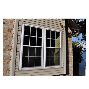 Design moderne UPVC Fenêtre coulissante élévatrice/abaissée Prix d'usine bon marché <span class=keywords><strong>Rideau</strong></span> de store roulant antivol à ouverture horizontale pour hôtels - Product Image 6