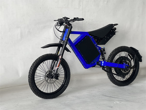 Bicicleta Eléctrica Híbrida de Alta Velocidad CS20 2026, Popular y en Oferta, con Fuente de Alimentación de 3000W-15000W, Cuadro de Aleación de Aluminio y Batería de Litio - Product Image 2