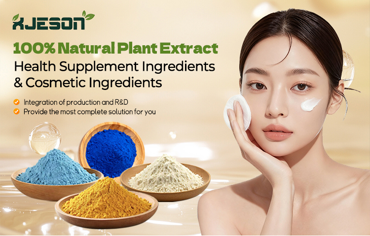 Ghk-cu Copper Peptide Lyophilized Powder for Skin Repair