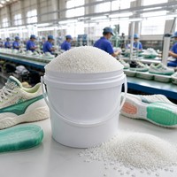 Granulés de résine vierge d'élastomère polyester thermoplastique à haute élasticité Shinite TPEE DH4000