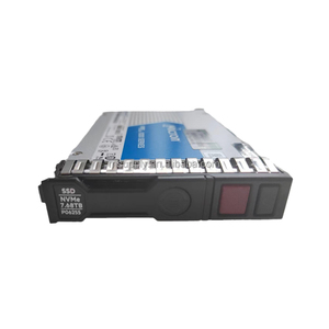 P06255-001 7,68 TB PCI Express 3.0x4 NVMe U.2 internes 2,5-Zoll-Solid-State-Laufwerk - Product Image 3