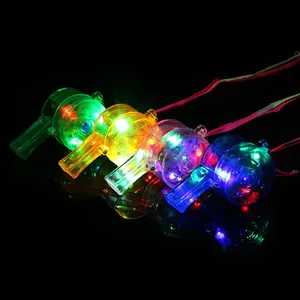 Phát sáng còi dẫn ánh sáng lên còi với dây buộc Vòng cổ cho nguồn cung cấp bên - Product Image 6