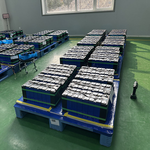 Batteries lithium-ion 300Ah 200Ah 100Ah 51.2V 25.6V pour système solaire domestique – Stockage mural LFP haute capacité 300Ah - Product Image 6