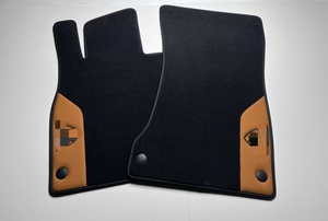 Alfombrillas de Coche Completas para Mercedes-Benz Clase S, Modelo W222, S320, S350, S400, S300, <span class=keywords><strong>Maybach</strong></span> S480 - Product Image 4