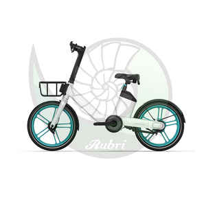 Cilindro de Hidrógeno con Capacidad de 0.39L para Bicicleta Rubri-H-Bike 200 - Product Image 1