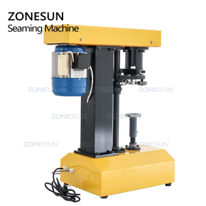ZONESUN ZS-LYC160 Macchina Semi-Automatica per Sigillatura e Chiusura di Lattine in Metallo per Bevande Gassate - Product Image 6