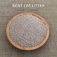 2025 litière pour chat bentonite de haute qualité la plus vendue avec des produits de litière pour chat haut de gamme