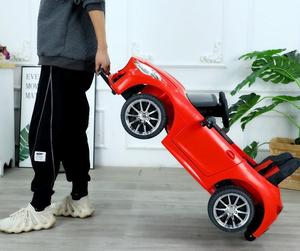 אופניים חשמליים לילדים עם מושב לשאת נוסעים מכוניות בנים ובנות מכוניות צבע חשמלי נשלט מרחוק