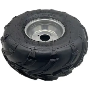 उच्च गुणवत्ता Tubeless एटीवी टायर टायर गोल्फ गाड़ी पहिया 16 "x8.00-7 एटीवी 200/55-7 टायर
