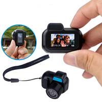 2026 Pocket Camera Kids With Screen Mini DV Outdoor Sport HD 1080P Portable Small Retro Sport Camera 180Mah Support TF Card 128G