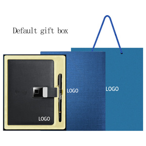 Custom Notebook LED Personal Logo 2026 <strong>Diaries</strong> Fingerprint <strong>Lock</strong> <strong>Diary</strong> <strong>With</strong> Power Bank Loose-Leaf Leather Notebook Daily Planner - Product Image 6