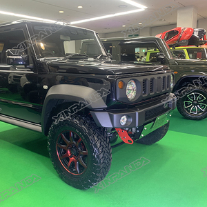Gancho <span class=keywords><strong>Tok</strong></span> de acero para Suzuki Jimny Sierra JB74 JB64 2024 2023 2022 <span class=keywords><strong>2021</strong></span> soporte de remolque delantero derecho para RHD solo para parachoques Original - Product Image 3