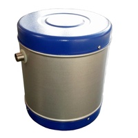 Pièce accessoire essentielle de réservoir d'alimentation de chauffe-eau solaire 5L pour les panneaux solaires de système de chauffage de l'eau chaude solaire