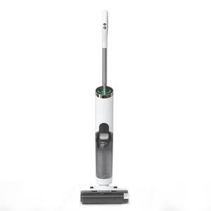 Facile pulizia del pavimento per la casa senza fili pulizia verticale del pavimento lavaggio 3 in 1 aspirapolvere a secco bagnato - Product Image 1