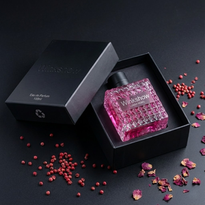 Coffret cadeau pour la Saint-Valentin, parfum pour femme, coffret parfum femme intense boisé oriental vanille et lavande, <span class=keywords><strong>brume</strong></span> corporelle, eau de Cologne - Product Image 1