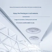 Diffuseur d'air rond tourbillon de haute qualité HVAC Carreaux de plafond à lames réglables en aluminium