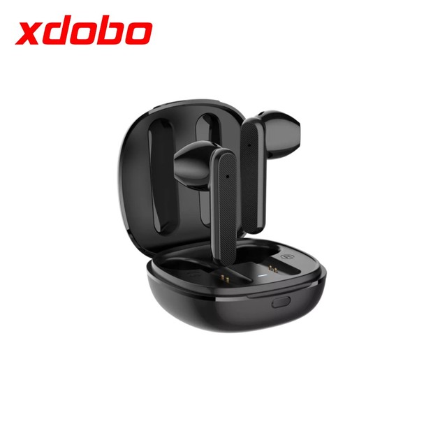 Xdobo New Model TWS Earbuds BT 5.2 TWS Wireless Earbuds Wireless Earphones Blue Tooth Earbuds Earphone