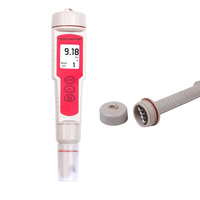 IP 67 multifonction PH/ EC/TEMPÉRATURE/TDS Mètre 4 en 1 de Type Stylo Testeur De Qualité De L'eau
