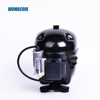 Compresor de Refrigeración Donper K325CZ1 R134a de 1/2 hp para Refrigerador y Congelador