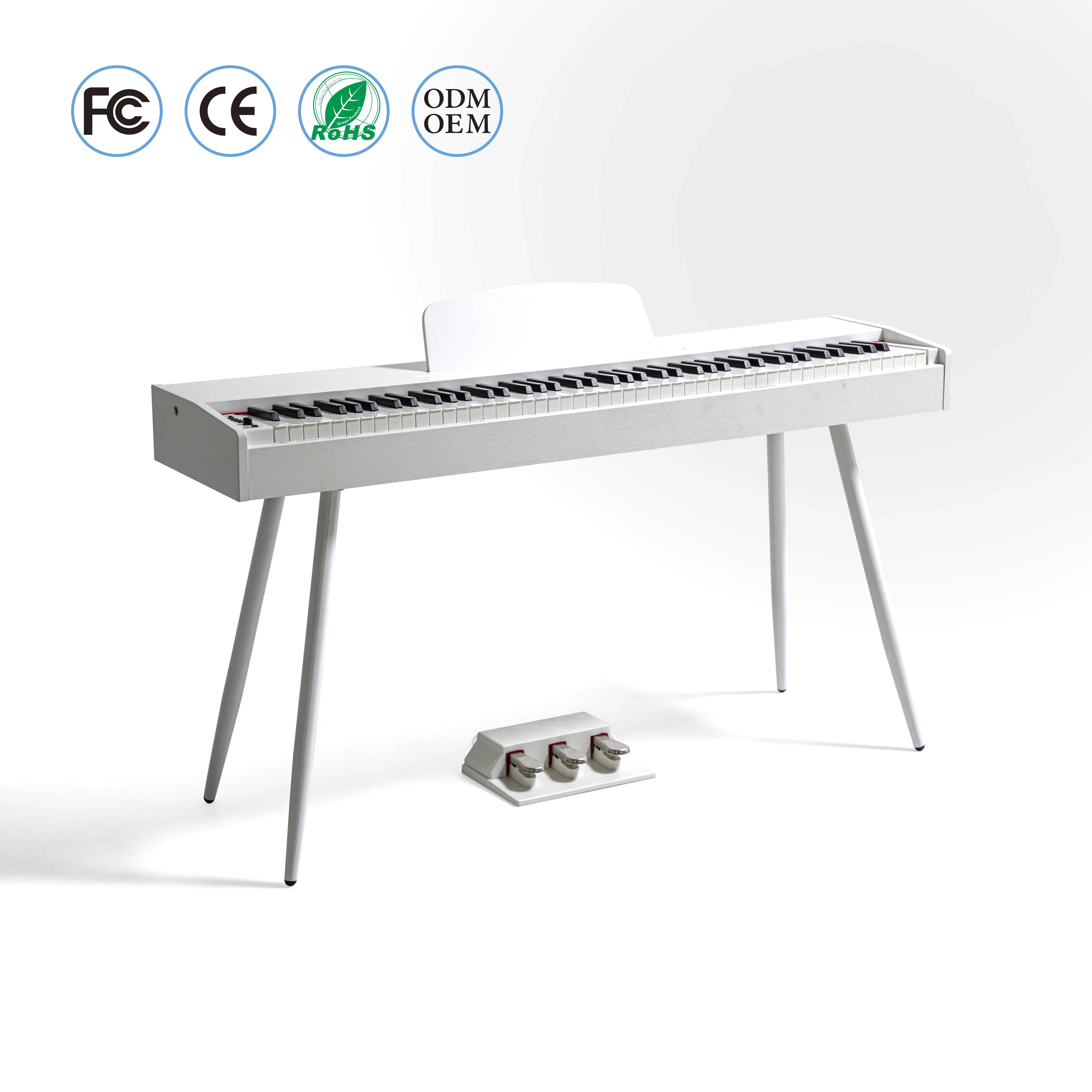 HXS88キー加重キーボードエレクトリックピアノカスタマイズ可能なpsrsx900プロフェッショナル