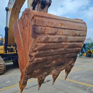 รถขุดตีนตะขาบ Caterpillar 374 มือสอง น้ำหนัก 74 ตัน รถขุดมือสอง รุ่น 374D 374E 374F รถขุดขนาดใหญ่ของ Caterpillar - Product Image 3