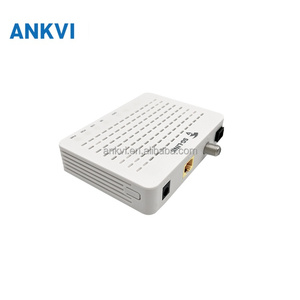 GPON ONU พร้อม CATV SG5001 พอร์ต 1GE CATV 1550nm ทีวีไฟเบอร์ ONT สำหรับ FTTH - Product Image 3