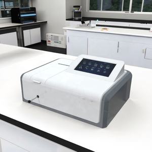 중국 실험실 Ftir 분광도계 고정밀 단일 빔 실험실 UV 가시 분광도계 - Product Image 3