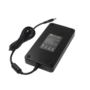 240W 19.5V 12.3A Ordinateur Portable AC DC Adaptateur Chargeur pour Ordinateur Portable <span class=keywords><strong>Dell</strong></span> Alienware M17X M4600 M4700 <span class=keywords><strong>M4800</strong></span> - Product Image 1