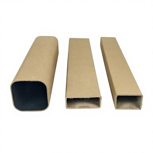 <span class=keywords><strong>Tubo</strong></span> <span class=keywords><strong>de</strong></span> <span class=keywords><strong>Papel</strong></span> Cuadrado Rectangular para Caja <span class=keywords><strong>de</strong></span> Luz, Embalaje Reciclable con Colores para Regalos - Product Image 3