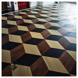 Nigbo паркетные полы бисквитные легкие водонепроницаемые Деревянные паркетные полы для Сингапура - Product Image 6